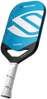 Selkirk Sport LUXX Control Pickleball Paddle - Carbon Fiber Paddles for Unmatched Control and Added Power | Selkirk Spo