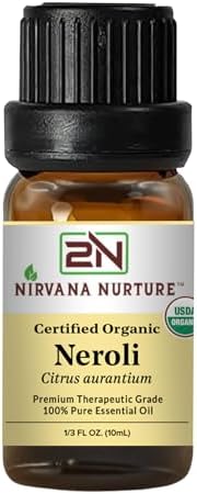 Sandalwood Essential Oil Aromatherapy Diffuser - Premium, Therapeutic Grade, for Calm and Relaxation | Sandalwood Essen