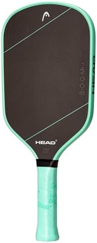 Head Pickleball Paddle for Beginners | Lightweight Design | Indoor and Outdoor Use | Advanced Control and Precision | 1