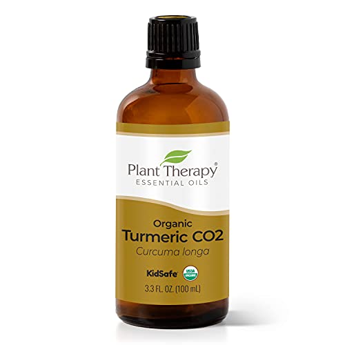 Plant Therapy Organic Frankincense Serrata Essential Oil for Aromatherapy and Therapeutic Use | Plant Therapy Organic F