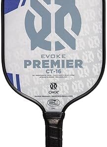 Onix Premium Pickleball Paddles Evoke - Professional Performance Packaged for Serious Players | Onix Premium Pickleball