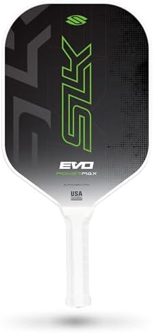 Selkirk Sport SLK Evo Pickleball Paddles for Power and Control Enthusiasts | Selkirk Sport SLK Evo Pickleball Paddles: