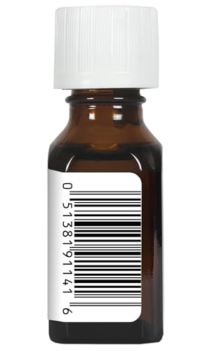 Aura Cacia Sandalwood Essential Oil for Skin Care and Centering Aura Cacia Sandalwood Essential Oil Jojoba Oil 0.5 fl.