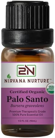 Sandalwood Essential Oil Aromatherapy Diffuser - Premium, Therapeutic Grade, for Calm and Relaxation | Sandalwood Essen