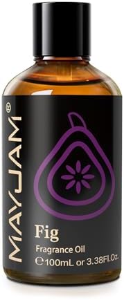 MAYJAM Sandalwood Essential Oil - Pure Fragrance Oil for Diffuser and Soap Candle Making, Ideal for Home and Office, 10