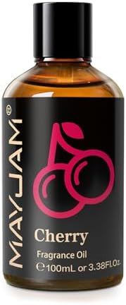 MAYJAM Sandalwood Essential Oil - Pure Fragrance Oil for Diffuser and Soap Candle Making, Ideal for Home and Office, 10