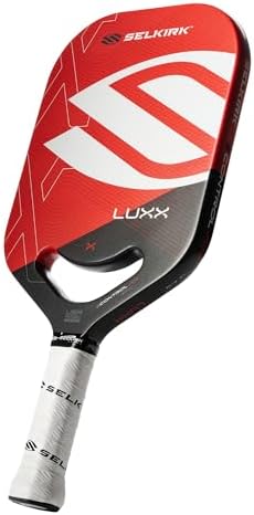 Selkirk Sport LUXX Control Pickleball Paddle - Carbon Fiber Paddles for Unmatched Control and Added Power | Selkirk Spo