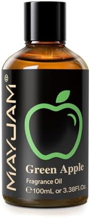 MAYJAM Sandalwood Essential Oil - Pure Fragrance Oil for Diffuser and Soap Candle Making, Ideal for Home and Office, 10