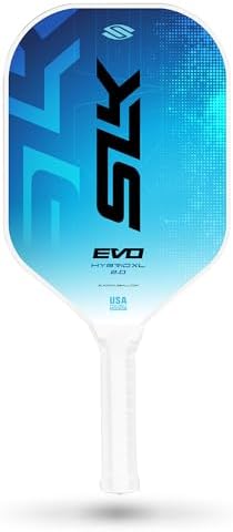 Selkirk Sport SLK Evo Pickleball Paddles for Power and Control Enthusiasts | Selkirk Sport SLK Evo Pickleball Paddles: