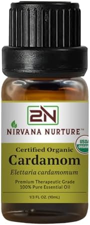 Sandalwood Essential Oil Aromatherapy Diffuser - Premium, Therapeutic Grade, for Calm and Relaxation | Sandalwood Essen