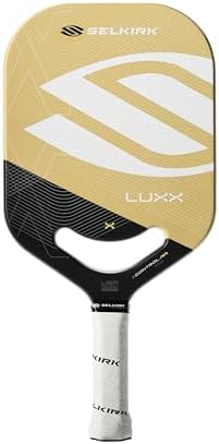 Selkirk Sport LUXX Control Pickleball Paddle - Carbon Fiber Paddles for Unmatched Control and Added Power | Selkirk Spo