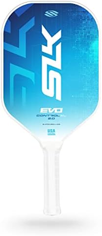 Selkirk Sport SLK Evo Pickleball Paddles for Power and Control Enthusiasts | Selkirk Sport SLK Evo Pickleball Paddles: