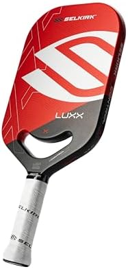 Selkirk Sport LUXX Control Pickleball Paddle - Carbon Fiber Paddles for Unmatched Control and Added Power | Selkirk Spo