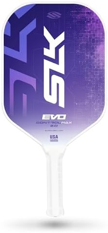Selkirk Sport SLK Evo Pickleball Paddles for Power and Control Enthusiasts | Selkirk Sport SLK Evo Pickleball Paddles: