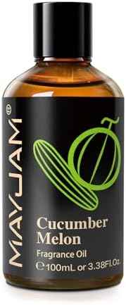 MAYJAM Sandalwood Essential Oil - Pure Fragrance Oil for Diffuser and Soap Candle Making, Ideal for Home and Office, 10