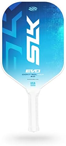 Selkirk Sport SLK Evo Pickleball Paddles for Power and Control Enthusiasts | Selkirk Sport SLK Evo Pickleball Paddles: