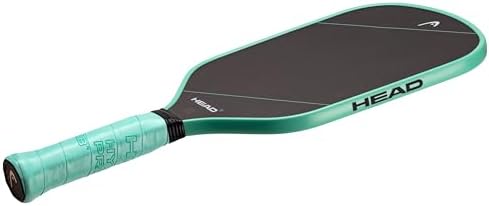 Head Pickleball Paddle for Beginners | Lightweight Design | Indoor and Outdoor Use | Advanced Control and Precision | 1