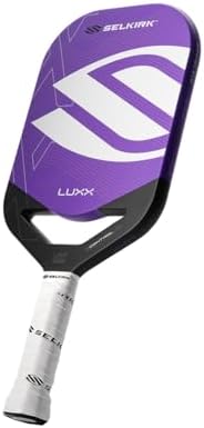 Selkirk Sport LUXX Control Pickleball Paddle - Carbon Fiber Paddles for Unmatched Control and Added Power | Selkirk Spo