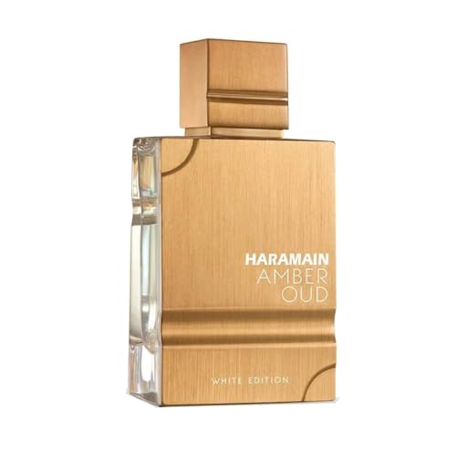 Al Haramain Amber Oud Gold Edition Eau De Parfum Spray - Long-Lasting Amber Cologne for Women & Men Al Haramain Amber Ou