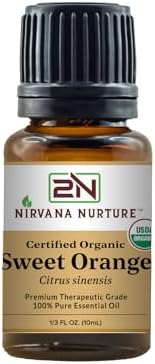 Sandalwood Essential Oil Aromatherapy Diffuser - Premium, Therapeutic Grade, for Calm and Relaxation | Sandalwood Essen