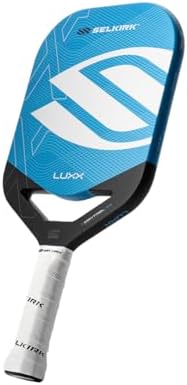 Selkirk Sport LUXX Control Pickleball Paddle - Carbon Fiber Paddles for Unmatched Control and Added Power | Selkirk Spo