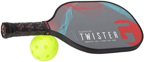 GAMMA Pickleball Paddles for Men & Women - Additional Power & Control, Honeycomb Grip, USAAPA Approved | GAMMA USA Made