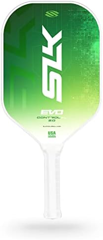 Selkirk Sport SLK Evo Pickleball Paddles for Power and Control Enthusiasts | Selkirk Sport SLK Evo Pickleball Paddles: