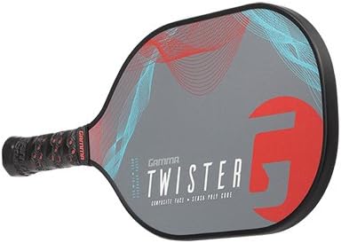 GAMMA Pickleball Paddles for Men & Women - Additional Power & Control, Honeycomb Grip, USAAPA Approved | GAMMA USA Made