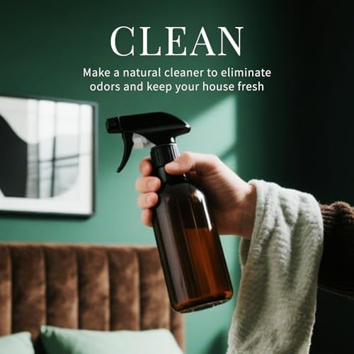 100% Pure Frankincense Essential Oil for Skin and Diffuser - SU JUABA 4 Fl Oz | SU JUABA Frankincense Essential Oil - P