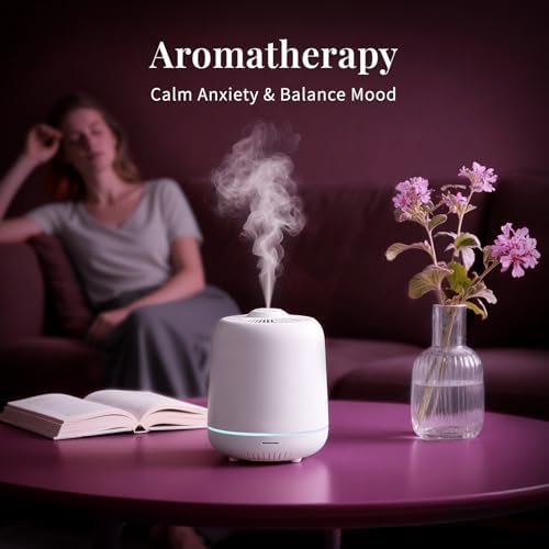 Sujuaba Sandalwood Oil for Diffuser and Skincare 4 Fl Oz - 100% Natural Aromatherapy Oil - Perfect for Relaxation and DI