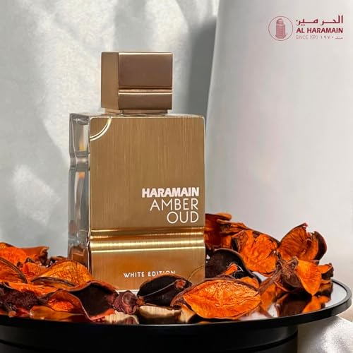 Al Haramain Amber Oud Gold Edition Eau De Parfum Spray - Long-Lasting Amber Cologne for Women & Men Al Haramain Amber Ou