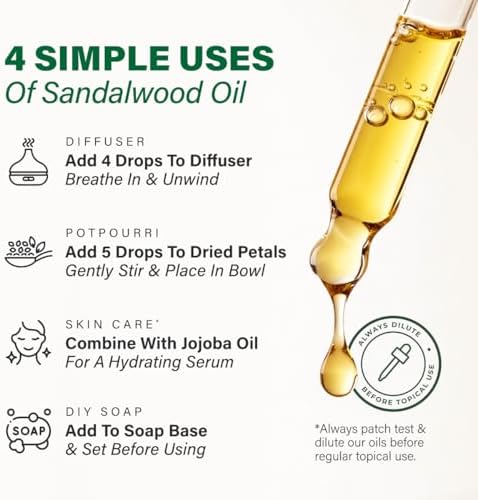 KUKKA Clove Essential Oils for Hair, Skin, Diffuser, and Aromatherapy USDA Organic | KUKKA Clove Essential Oils 4 Fl Oz