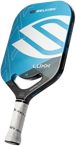 Selkirk Sport LUXX Control Pickleball Paddle - Carbon Fiber Paddles for Unmatched Control and Added Power | Selkirk Spo