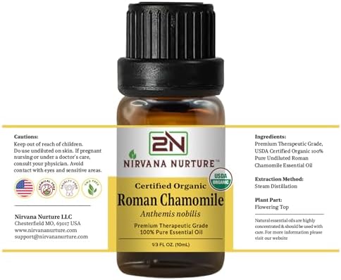 Sandalwood Essential Oil Aromatherapy Diffuser - Premium, Therapeutic Grade, for Calm and Relaxation | Sandalwood Essen