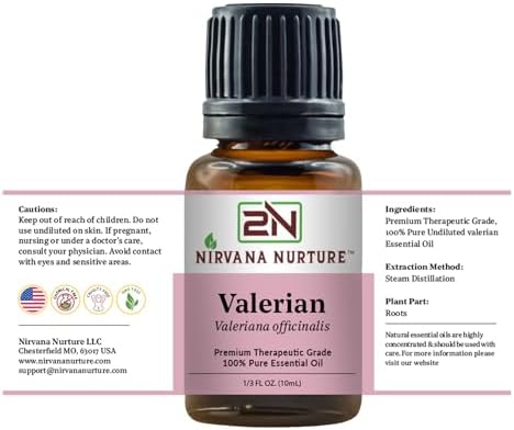 Sandalwood Essential Oil Aromatherapy Diffuser - Premium, Therapeutic Grade, for Calm and Relaxation | Sandalwood Essen