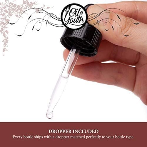 Pure & Therapeutic Grade Oil of Youth Frankincense Essential Oil for Skincare and Wellness | Oil of Youth Frankincense