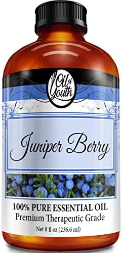 Pure & Therapeutic Grade Oil of Youth Frankincense Essential Oil for Skincare and Wellness | Oil of Youth Frankincense