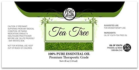 Pure & Therapeutic Grade Oil of Youth Frankincense Essential Oil for Skincare and Wellness | Oil of Youth Frankincense