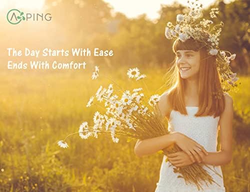 Sandalwood & Clary Sage Essential Oils for Aroma and Spa - 100% Pure Organic Natural Plant Oils, 2x10ML Sandalwood & C