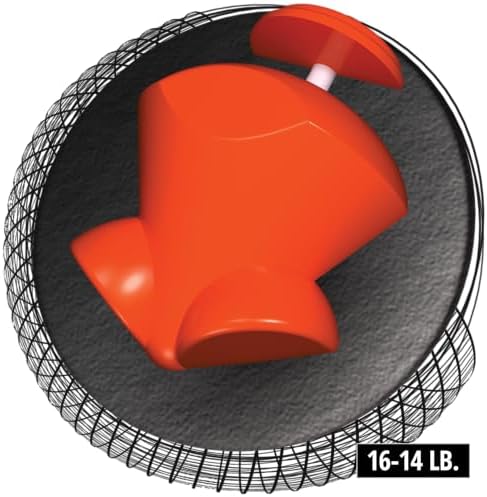 Black Widow Mania Hammer Bowling Ball for Adult Avid Bowlers Professional Fit 8½ Poundemsp;Hammer Black Widow ManiaBowli