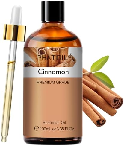 PHATOIL Australian Sandalwood Essential Oil |38Fl Oz for Hair Care and Body Skin Care | PHATOIL Australian Sandalwood E