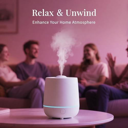 Sujuaba Sandalwood Oil for Diffuser and Skincare 4 Fl Oz - 100% Natural Aromatherapy Oil - Perfect for Relaxation and DI