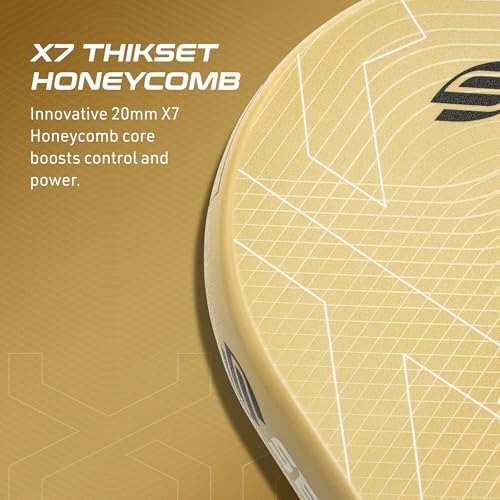 Selkirk Sport LUXX Control Pickleball Paddle - Carbon Fiber Paddles for Unmatched Control and Added Power | Selkirk Spo