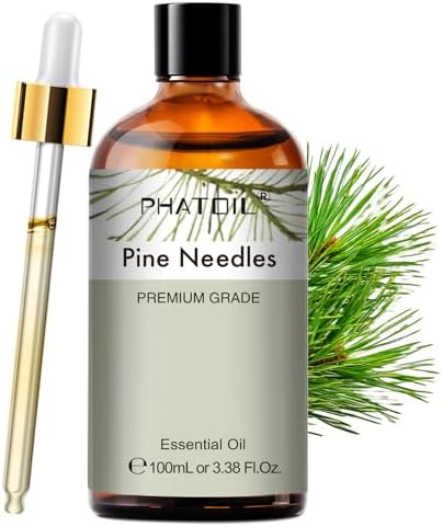 PHATOIL Australian Sandalwood Essential Oil |38Fl Oz for Hair Care and Body Skin Care | PHATOIL Australian Sandalwood E