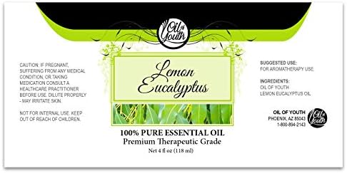 Pure & Therapeutic Grade Oil of Youth Frankincense Essential Oil for Skincare and Wellness | Oil of Youth Frankincense