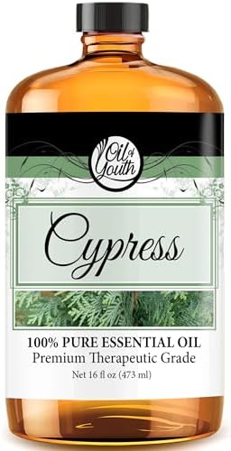 Pure & Therapeutic Grade Oil of Youth Frankincense Essential Oil for Skincare and Wellness | Oil of Youth Frankincense