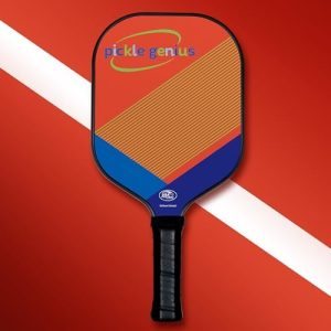 Best Value Pickleball Paddle - All the Features of $150 Paddles for Under $50 | 100% Raw Carbon Fiber | USAPA Approved P