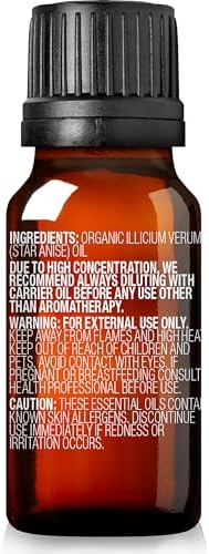 Cliganic Organic Frankincense Essential Oil - Boswellia Serrata, 100% Pure Natural Undiluted, for Stress Relief and Rela