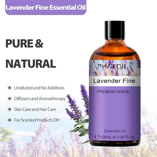 PHATOIL Australian Sandalwood Essential Oil |38Fl Oz for Hair Care and Body Skin Care | PHATOIL Australian Sandalwood E