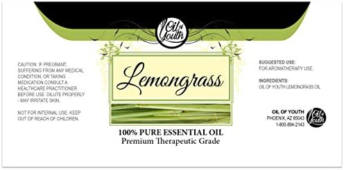 Pure & Therapeutic Grade Oil of Youth Frankincense Essential Oil for Skincare and Wellness | Oil of Youth Frankincense